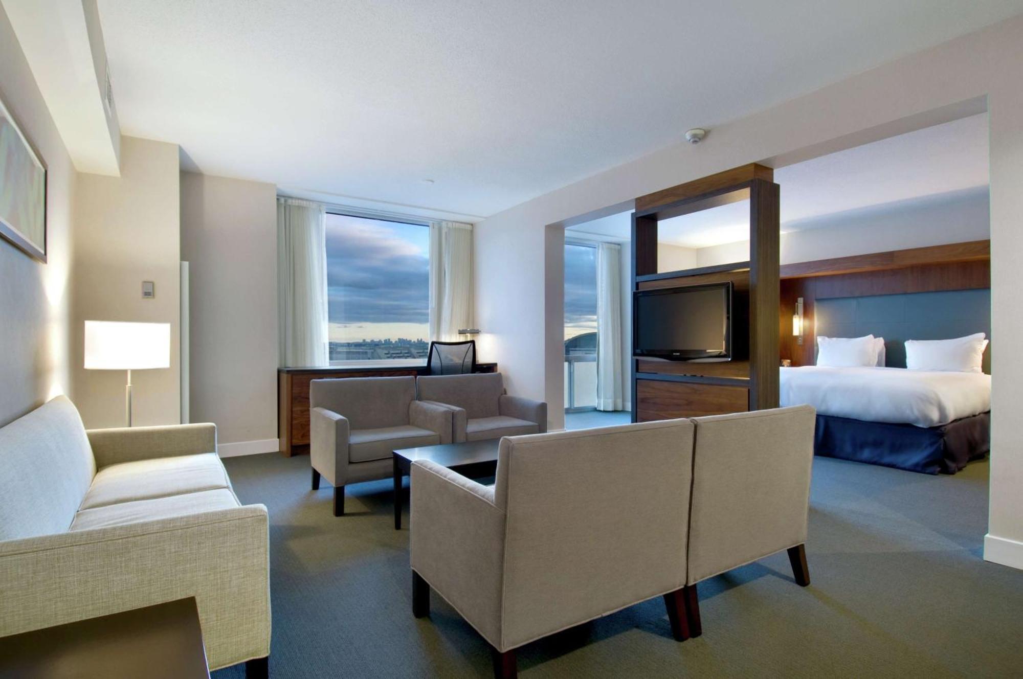 Hilton Toronto Airport Hotel & Suites Mississauga Luaran gambar