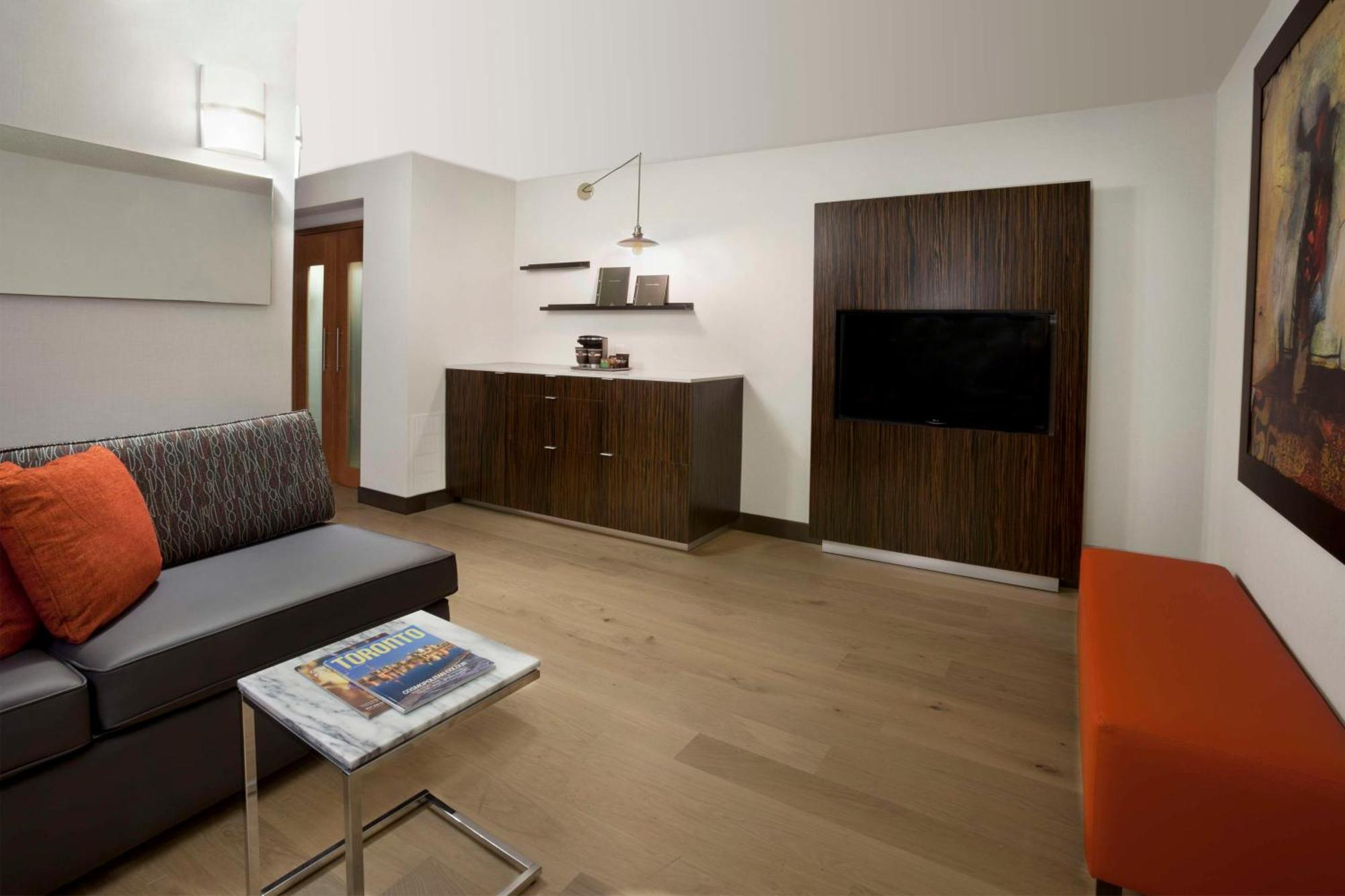 Hilton Toronto Airport Hotel & Suites Mississauga Luaran gambar
