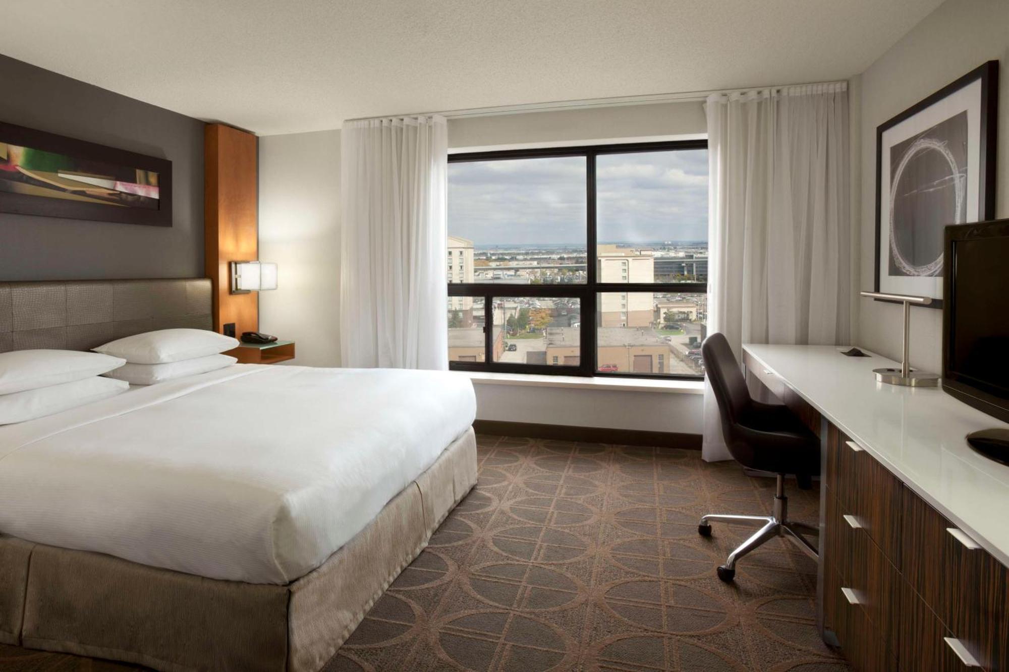 Hilton Toronto Airport Hotel & Suites Mississauga Luaran gambar