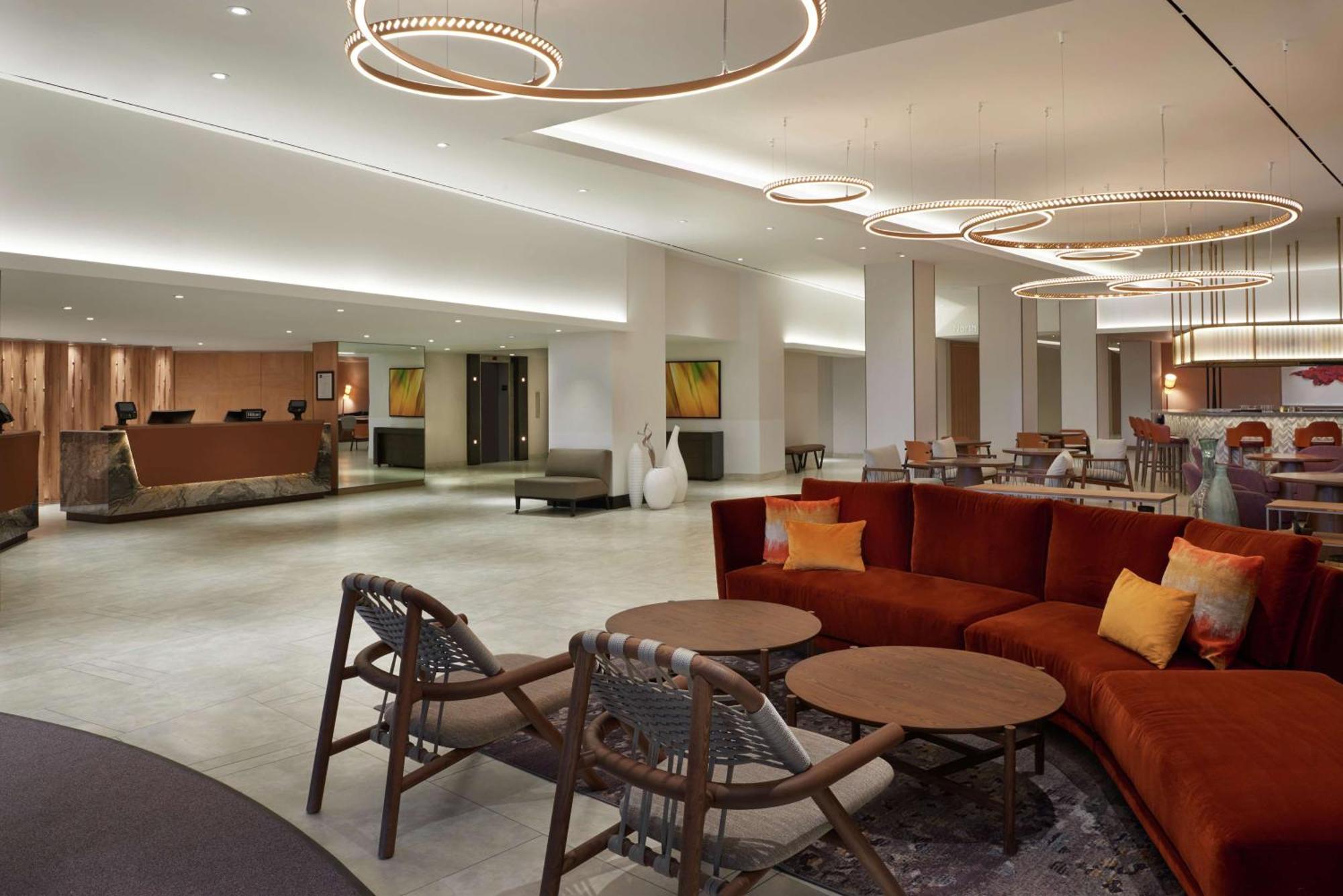 Hilton Toronto Airport Hotel & Suites Mississauga Luaran gambar