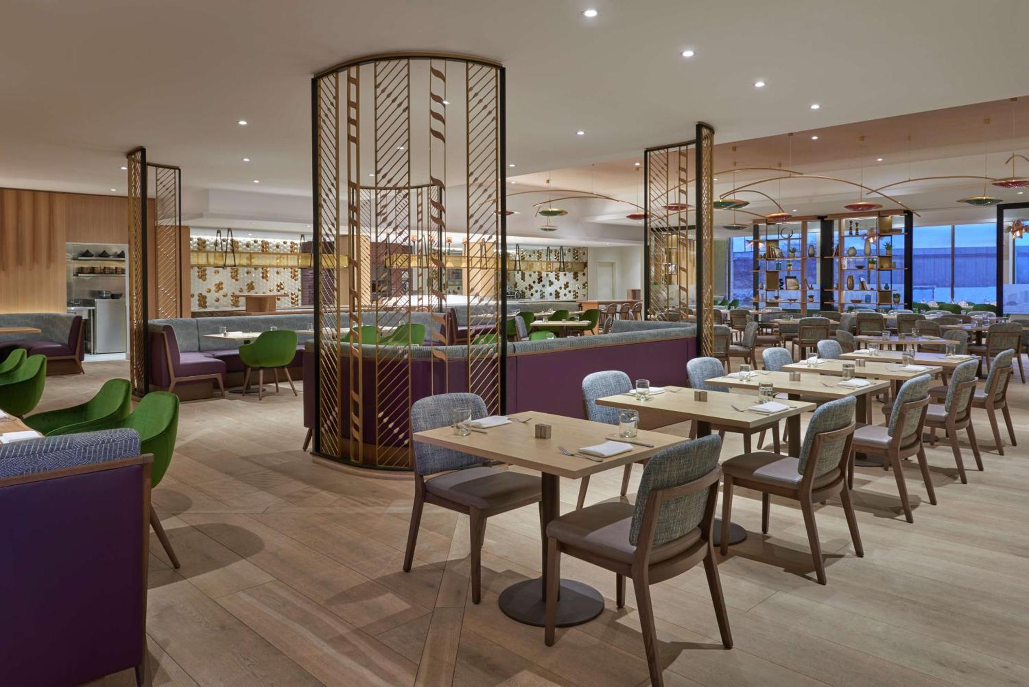 Hilton Toronto Airport Hotel & Suites Mississauga Luaran gambar