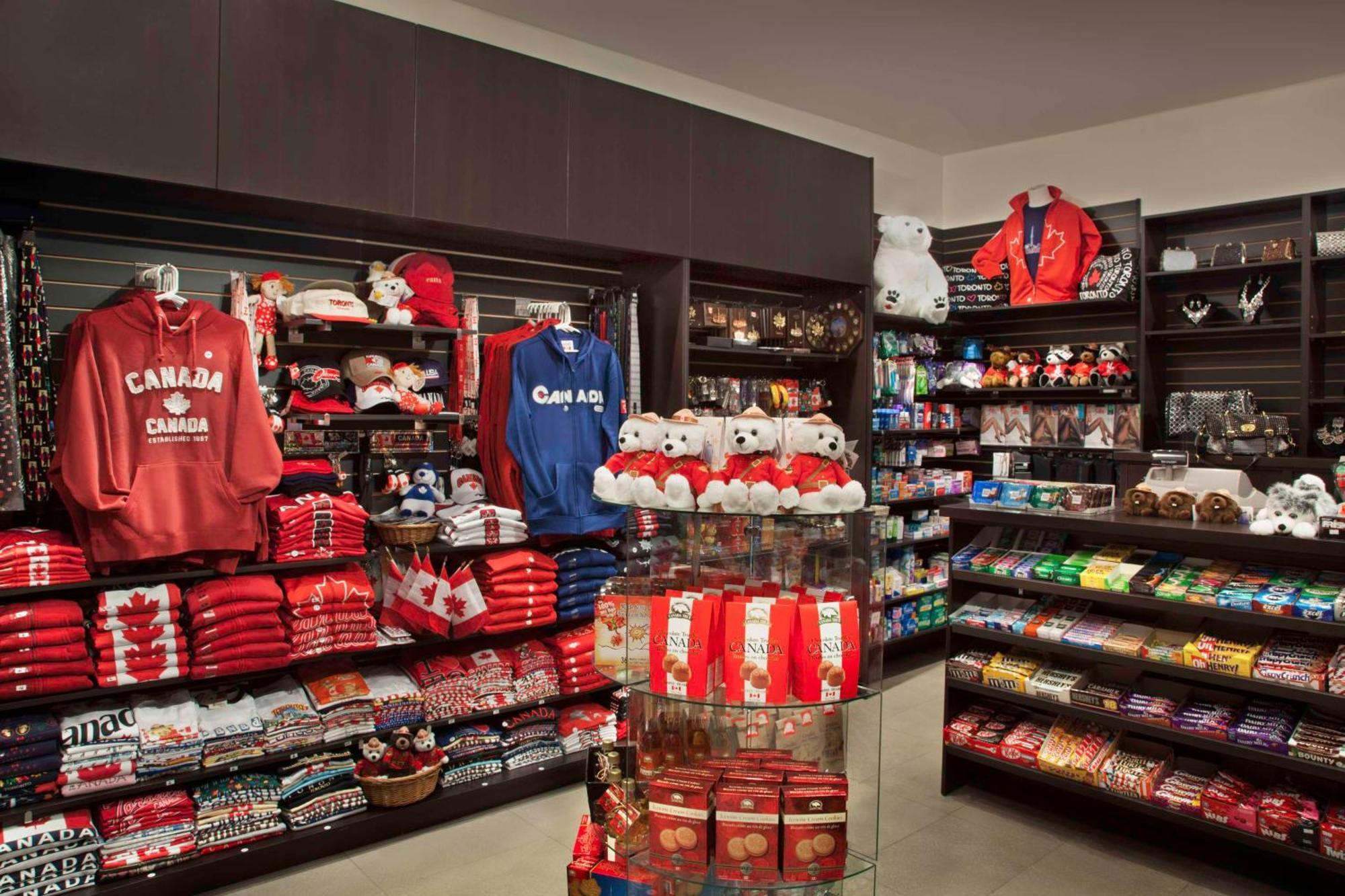 Hilton Toronto Airport Hotel & Suites Mississauga Luaran gambar